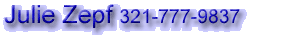 Julie Zepf 777-9837