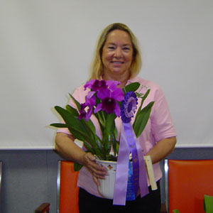 August 2007 Plant Table Winner