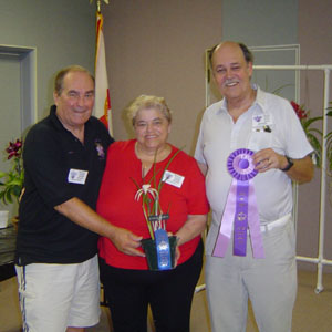 July 2007 Plant Table Winner