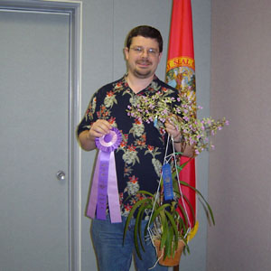 May 2007 Plant Table Winner