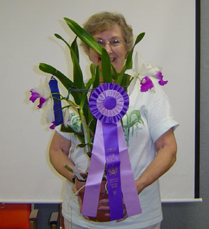 March 2007 Plant Table Winner
