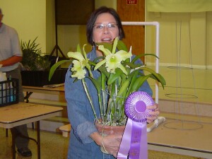 November 2008 Plant Table Winner 