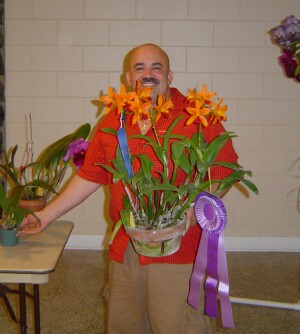 October 2008 Plant Table Winner 