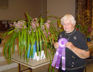 March 2009 Plant Table Winner 