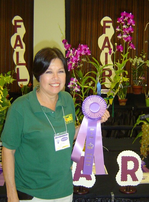 Best Dendrobium Winner