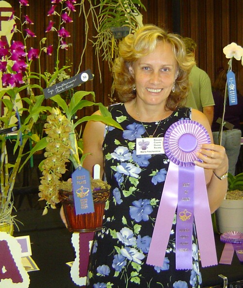 Best Other Genera and Best in Show Winner