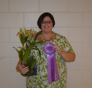 August 2010 Plant Table Winner 