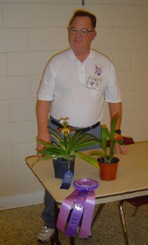 January 2010 Plant Table Winner 