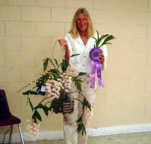 June 2010 Plant Table Winner 