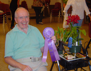 September 2010 Plant Table Winner 