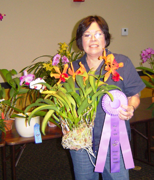 November 2011 Plant Table Winner 
