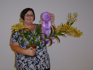 September 2011 Plant Table Winner 