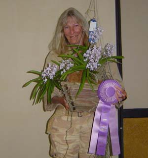 August Plant Table Winner 