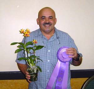 November Plant Table Winner 