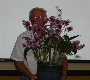 April Plant Table Winner
