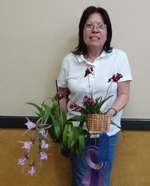 February Plant Table Winner