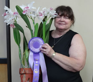 June Plant Table Winner