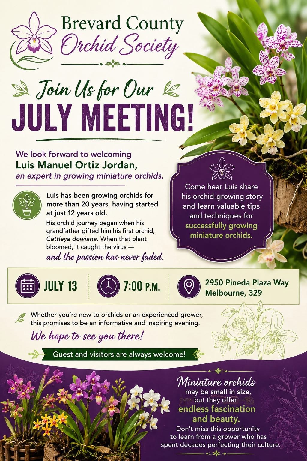 July 2026 Presentation